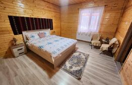 Casa de vacanta superba,cu 5 camere,300 mp utili,Valisoara