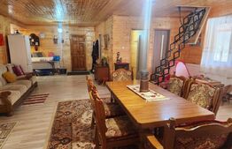 Casa de vacanta superba,cu 5 camere,300 mp utili,Valisoara