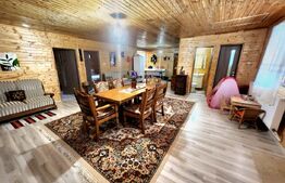 Casa de vacanta superba,cu 5 camere,300 mp utili,Valisoara