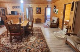 Casa de vacanta superba,cu 5 camere,300 mp utili,Valisoara