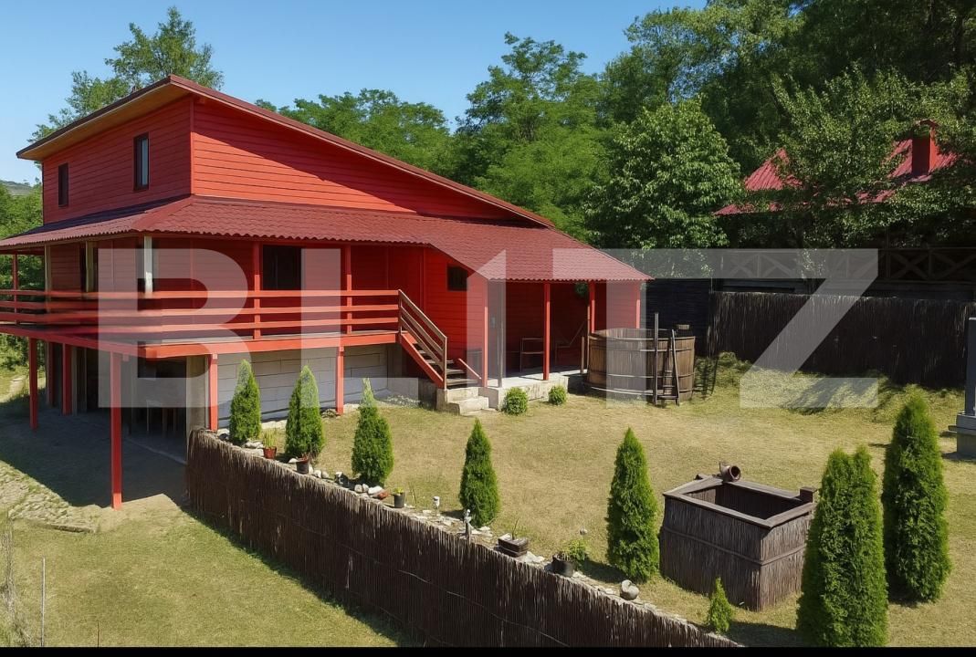 Casa de vânzare 5 camere Aiudul de Sus - 166370CV | BLITZ Alba Iulia | Poza1