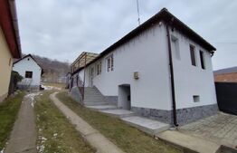 Casa individuala, 2 camere 65mp, 2217mp teren, zona Blaj