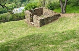 Pasune,6701 mp,pretabil pentru casa de vacanta