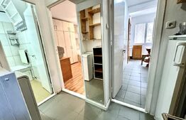 Garsoniera de inchiriat,mobilata si utilata,zona Cetate