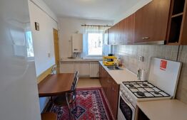 Apartament cu 2 camere, 50 mp, decomandat, zona Cetate