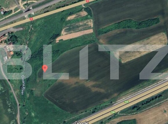 Teren de vânzare Exterior Vest - 166753TV | BLITZ Alba Iulia | Poza3