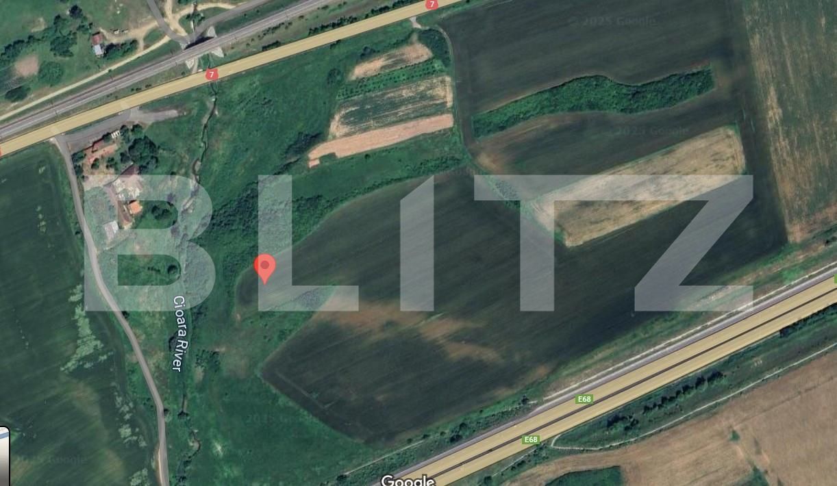 Teren de vânzare Exterior Vest - 166753TV | BLITZ Alba Iulia | Poza3