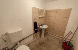 Spațiu comercial 177 mp de închiriat – parter, zonă cu vad pietonal intens, Cugi