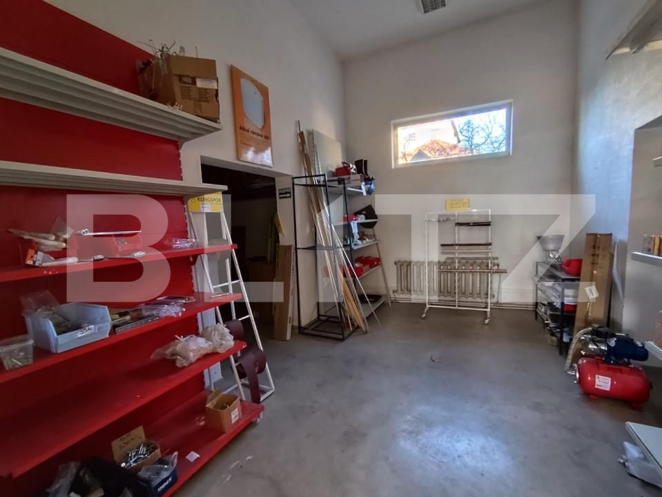 Spațiu comercial de închiriat Cugir - 166789SIC | BLITZ Alba Iulia | Poza2