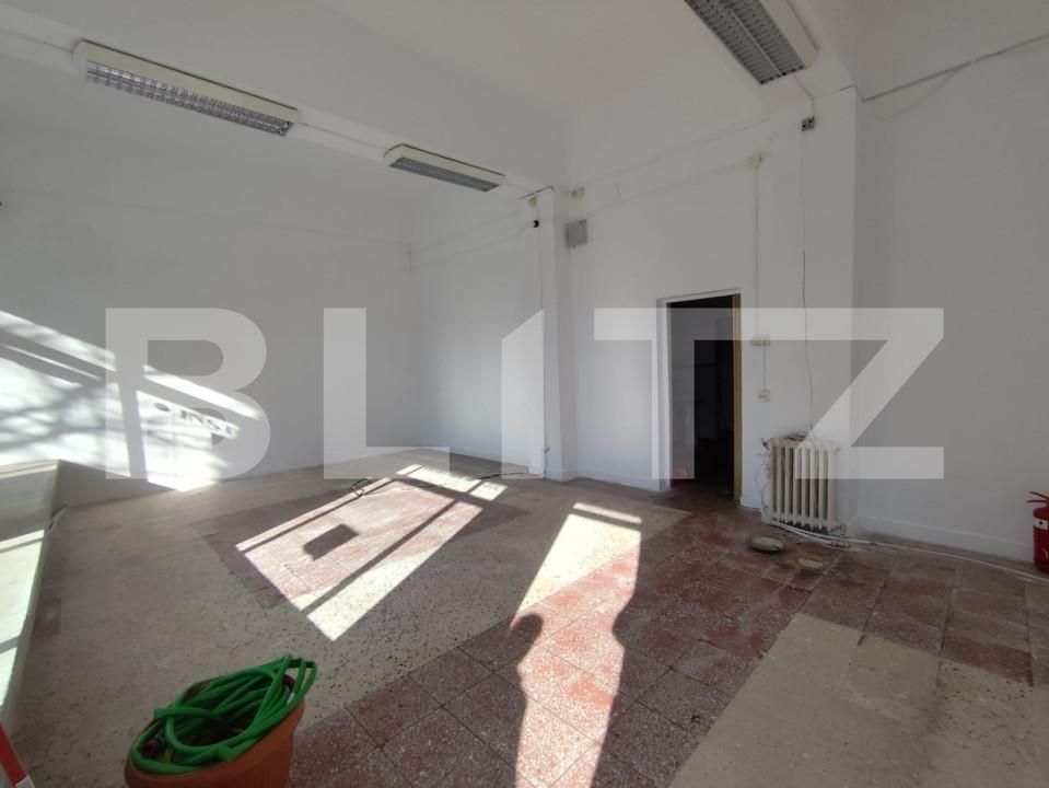 Spațiu comercial de închiriat Cugir - 166789SIC | BLITZ Alba Iulia | Poza1