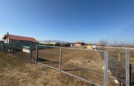 Teren intravilan de vanzare, 572 mp, zona Barabant, Alba Iulia