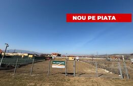 Teren intravilan de vanzare, 572 mp, zona Barabant, Alba Iulia