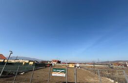 Teren intravilan de vanzare, 572 mp, zona Barabant, Alba Iulia