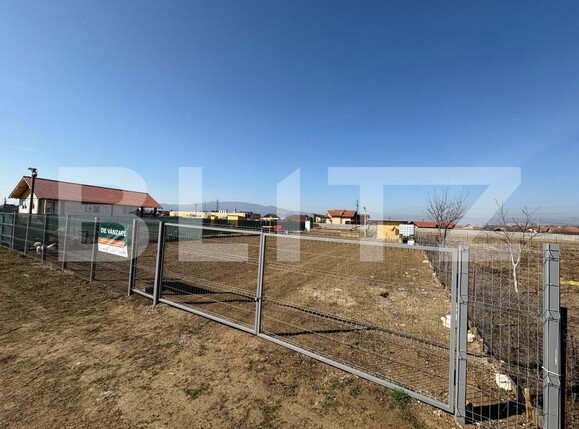 Teren de vânzare Bărăbanț - 166815TV | BLITZ Alba Iulia | Poza3