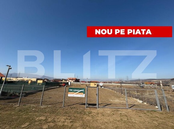 Teren de vânzare Bărăbanț - 166815TV | BLITZ Alba Iulia | Poza1