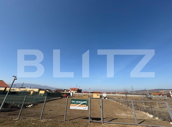 Teren de vânzare Bărăbanț - 166815TV | BLITZ Alba Iulia | Poza2