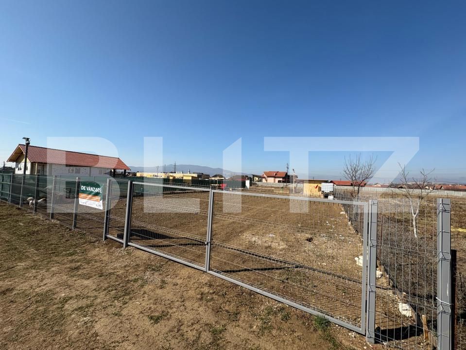 Teren de vânzare Bărăbanț - 166815TV | BLITZ Alba Iulia | Poza3