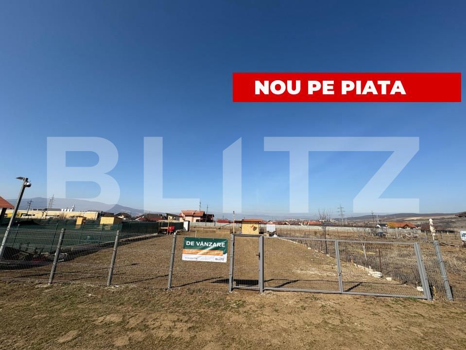 Teren de vânzare Bărăbanț - 166815TV | BLITZ Alba Iulia | Poza1