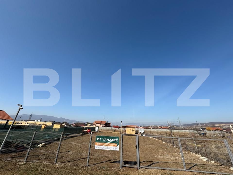 Teren de vânzare Bărăbanț - 166815TV | BLITZ Alba Iulia | Poza2