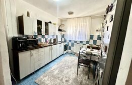 Apartament spațios, 2 camere, 49 mp, mobilat și utilat – Sebes