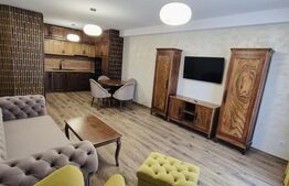 Apartament ultra-modern, 2 camere, 53 mp, zona, Cetate 