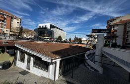 Spatiu comercial 330 mp utili, pretabil restaurant și pub, zona Centru