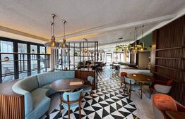 Spatiu comercial 330 mp utili, pretabil restaurant și pub, zona Centru