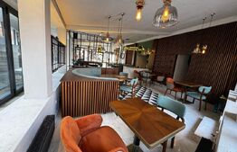 Spatiu comercial 330 mp utili, pretabil restaurant și pub, zona Centru