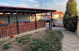 Casa individuala cu 4 camere, 95 mp, zona Barabant- Alba Iulia 