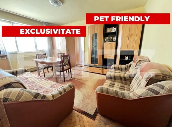 Apartament de închiriat 2 camere Cetate - 167018AI | BLITZ Alba Iulia | Poza1
