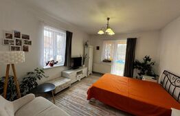 Casă ideală cu 5 camere, 1514 mp teren, în centrul orașului Sebes