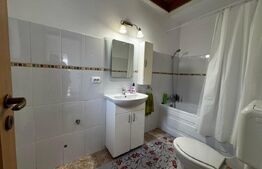 Casă ideală cu 5 camere, 1514 mp teren, în centrul orașului Sebes