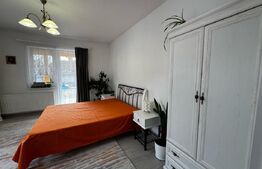 Casă ideală cu 5 camere, 1514 mp teren, în centrul orașului Sebes