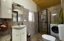 Casă ideală cu 5 camere, 1514 mp teren, în centrul orașului Sebes