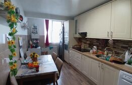 Apartament cu 3 camere, 65 mp, etaj intermediar, zona cetate