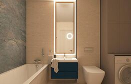 Apartament 2 camere, 66.86mp BLOC NOU în Sebes