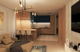 Apartament 2 camere, 66.86mp BLOC NOU în Sebes