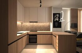 Apartament 2 camere, 57.80 mp, BLOC NOU în Sebes