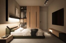 Apartament 2 camere, 57.80 mp, BLOC NOU în Sebes