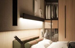 Apartament 2 camere, 57.80 mp, BLOC NOU în Sebes