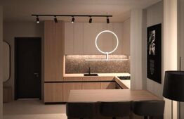 Apartament 2 camere, 57.80 mp, BLOC NOU în Sebes