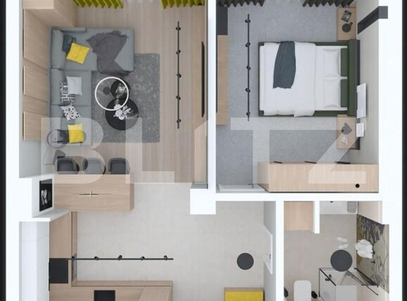 Apartament de vânzare 2 camere Sebeș - 167269AV | BLITZ Alba Iulia | Poza7