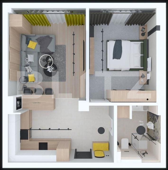 Apartament de vânzare 2 camere Sebeș - 167269AV | BLITZ Alba Iulia | Poza7