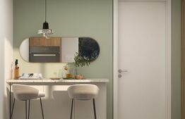 Apartament 3 camere, 72mp BLOC NOU CU LIFT în Sebes