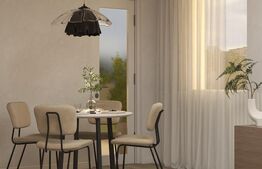 Apartament 3 camere, 72mp BLOC NOU CU LIFT în Sebes