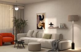 Apartament 3 camere, 72mp BLOC NOU CU LIFT în Sebes