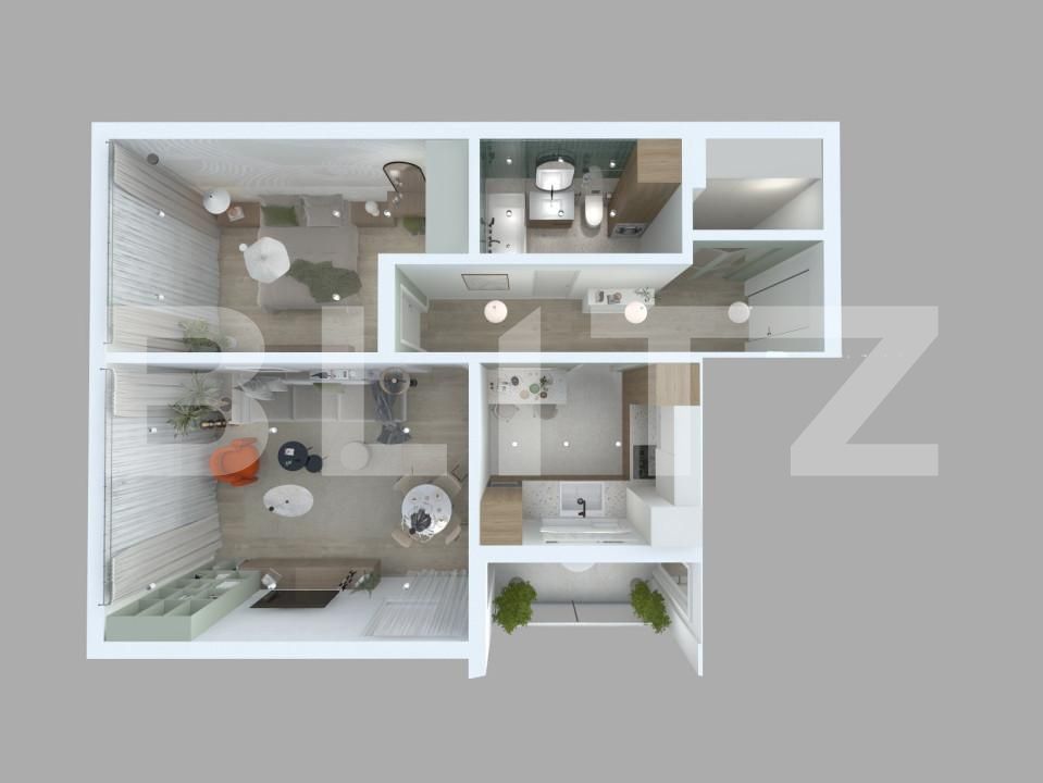 Apartament de vânzare 2 camere Sebeș - 167275AV | BLITZ Alba Iulia | Poza6