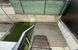 Apartament 2 camere, 50 mp, bloc nou, terasa si curte, zona-Cetate 