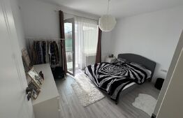 Apartament 2 camere, 50 mp, bloc nou, terasa si curte, zona-Cetate 