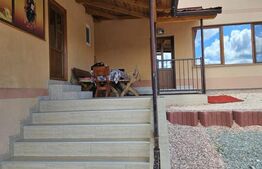 Casă spațioasă, 5 camere, 120 mp. zona Vadul Moților 